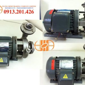 May Bom Inox 2hp