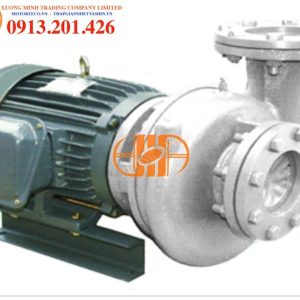 May Bom Teco Inox 15hp 