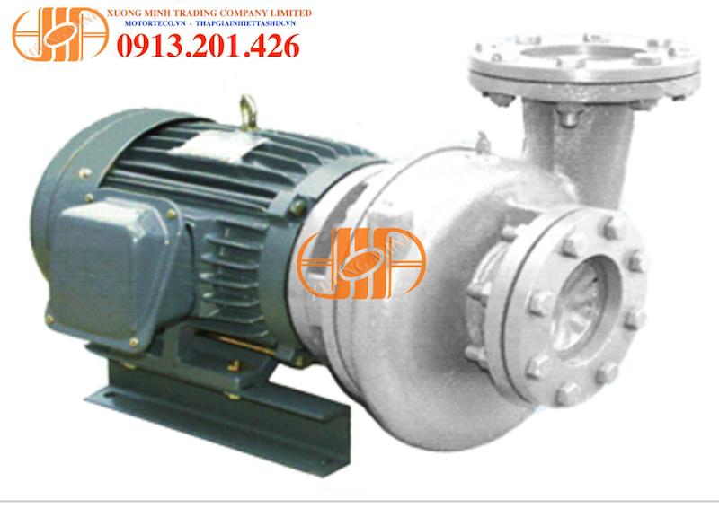 May Bom Teco Inox 15hp