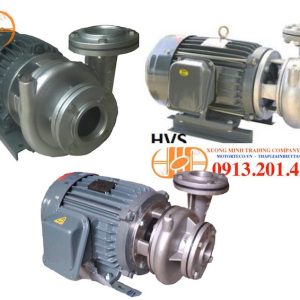 May Bom Teco Inox 7 5hp