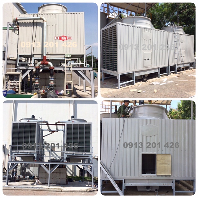 #tháp Giải Nhiệttss125