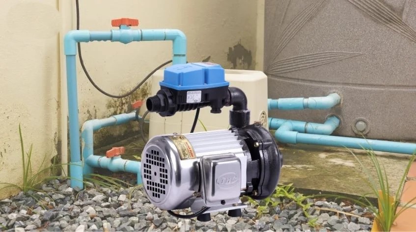 Bơm nước tăng áp là giải pháp cứu cánh hàng đầu cho những khu vực có nguồn nước yếu