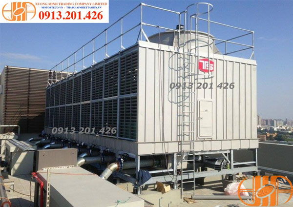 Thương hiệu tháp giải nhiệt Tashin xuất xứ Đài Loan