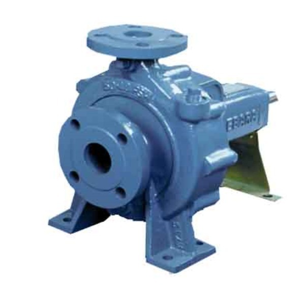 Đầu bơm Ebera phù hợp vận hành liên tục