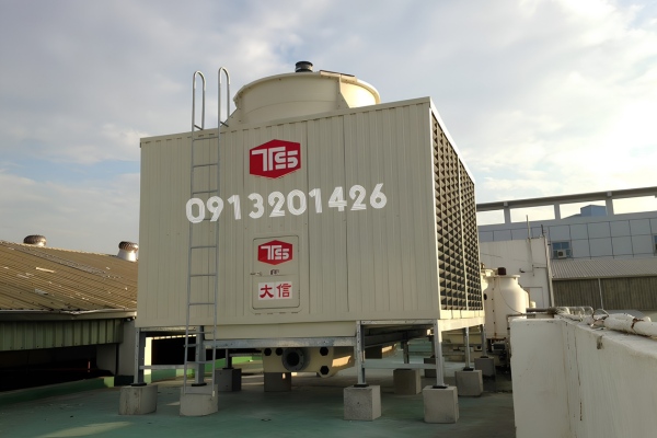 Tìm hiểu vai trò của tháp giải nhiệt cho ngành dệt nhuộm