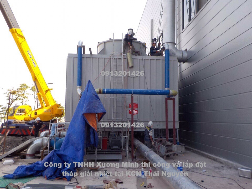 #tháp_giải_nhiệt_tashin_TSS800, #800rt, #800ton 