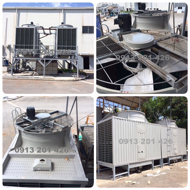 #tháp_giải_nhiệt_tashin_TSS125, #125rt, #125ton 