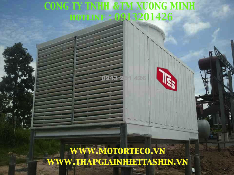 #thap_giai_nhiet-tashin-tss-200rt, 200RT, 200ton 