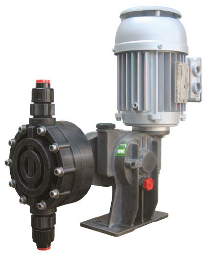 Máy bơm hóa chất định lượng