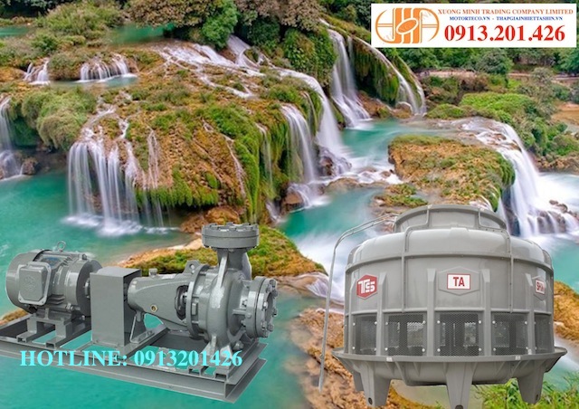 Thap-giai-nhiet-nuoc-tashin-bom-thap