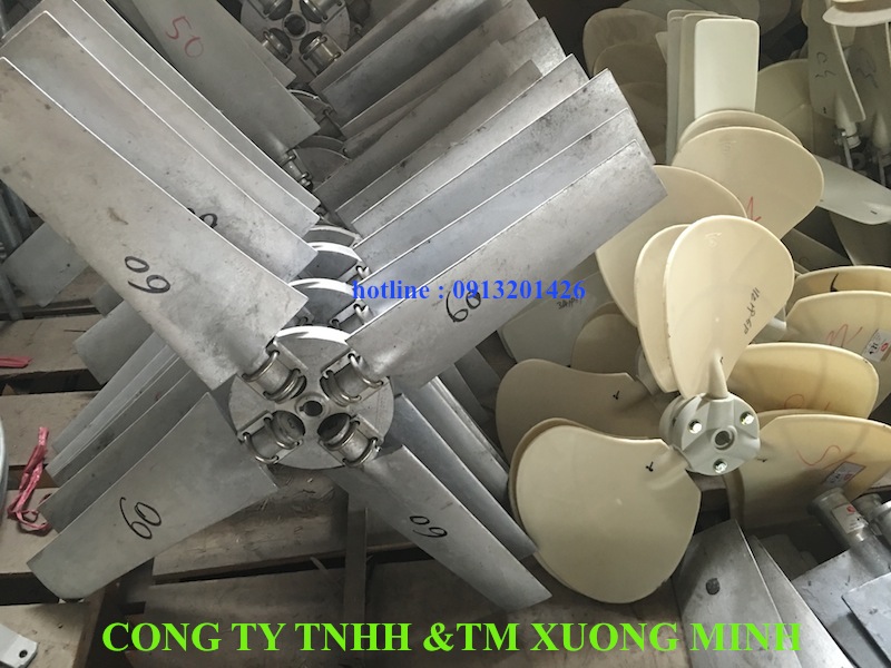 thap-giai-nhiet-canh-quat