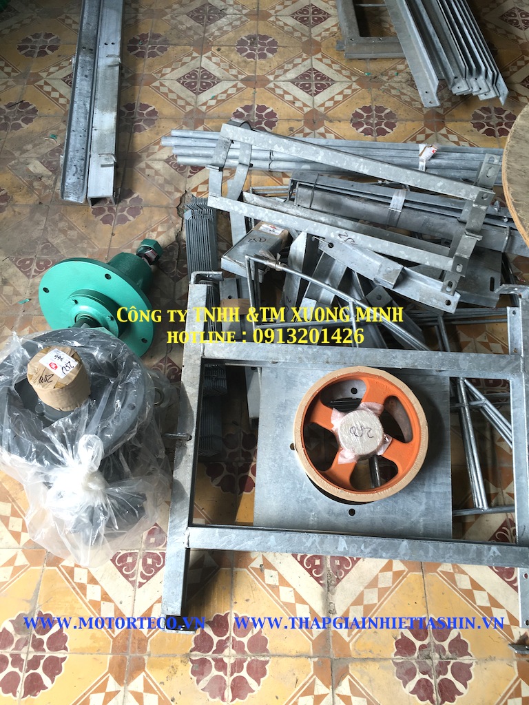 thap-giai-nhiet-linh-kien