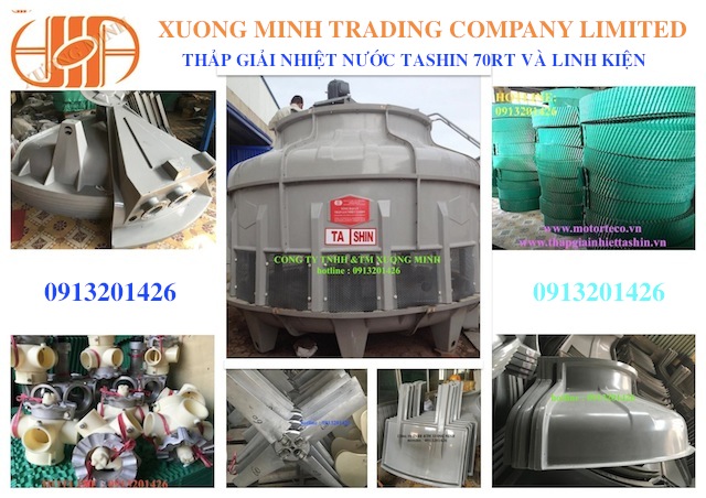 thap-giai-nhiet-linh-kien