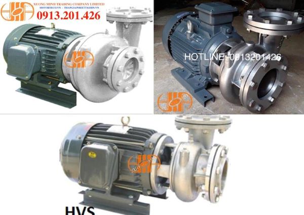 Các loại máy bơm nước thông dụng