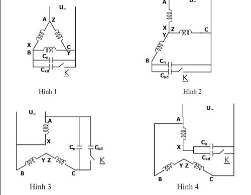 Cách để đấu điện 3 pha thành 1 pha chính xác