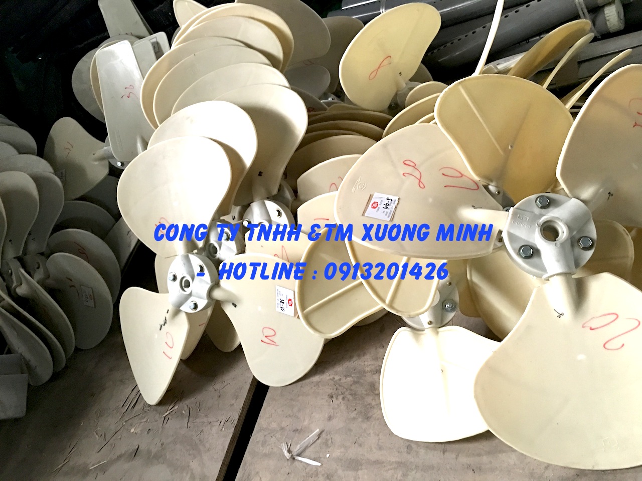 thap-giai-nhiet-tashin-canh-quat