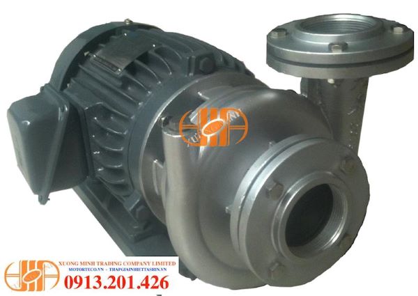 Ký hiệu trên máy bơm nước