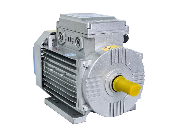 hoạt động của động cơ điện một pha đơn giản