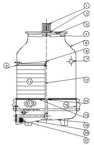 thap-giai-nhiet-cau-tao