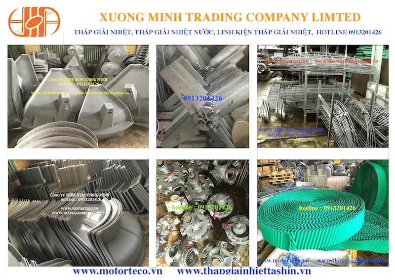 thap-giai-nhiet-linh-kien