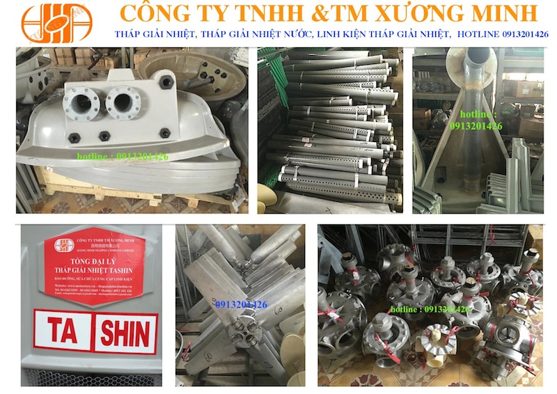 thap-giai-nhiet-linh-kien