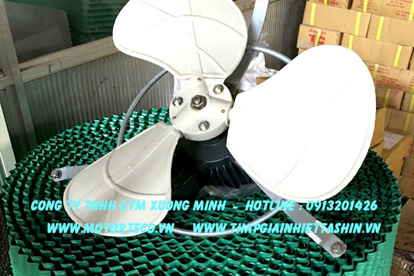 Trục trặc kỹ thuật là vấn đề khó tránh khỏi trong quá trình vận hành tháp giải nhiệt