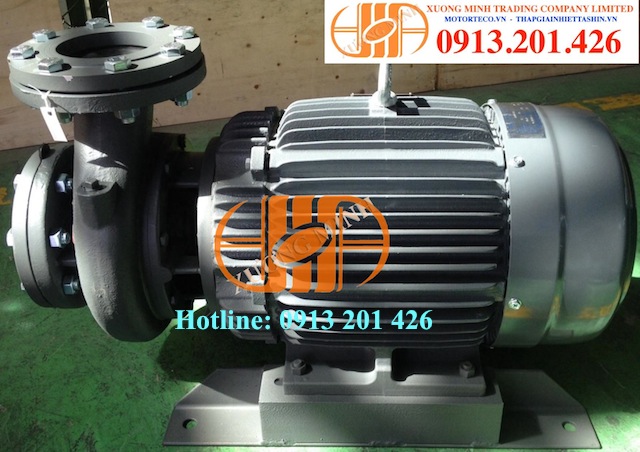 may-bom-teco-50hp, máy bơm nước teco, teco pump.