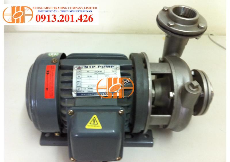 bơm-inox-teco-2hp
