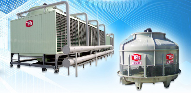 Chức năng của tháp giải nhiệt